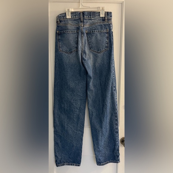 REVICE Super 80s butterfly effect jeans Size 25 - Picture 3 of 4